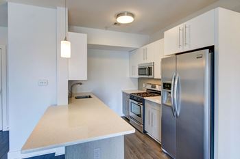 New apartments